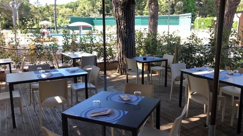 Appartamenti Campeggio Del Forte Marina Di Bibbona Exterior foto