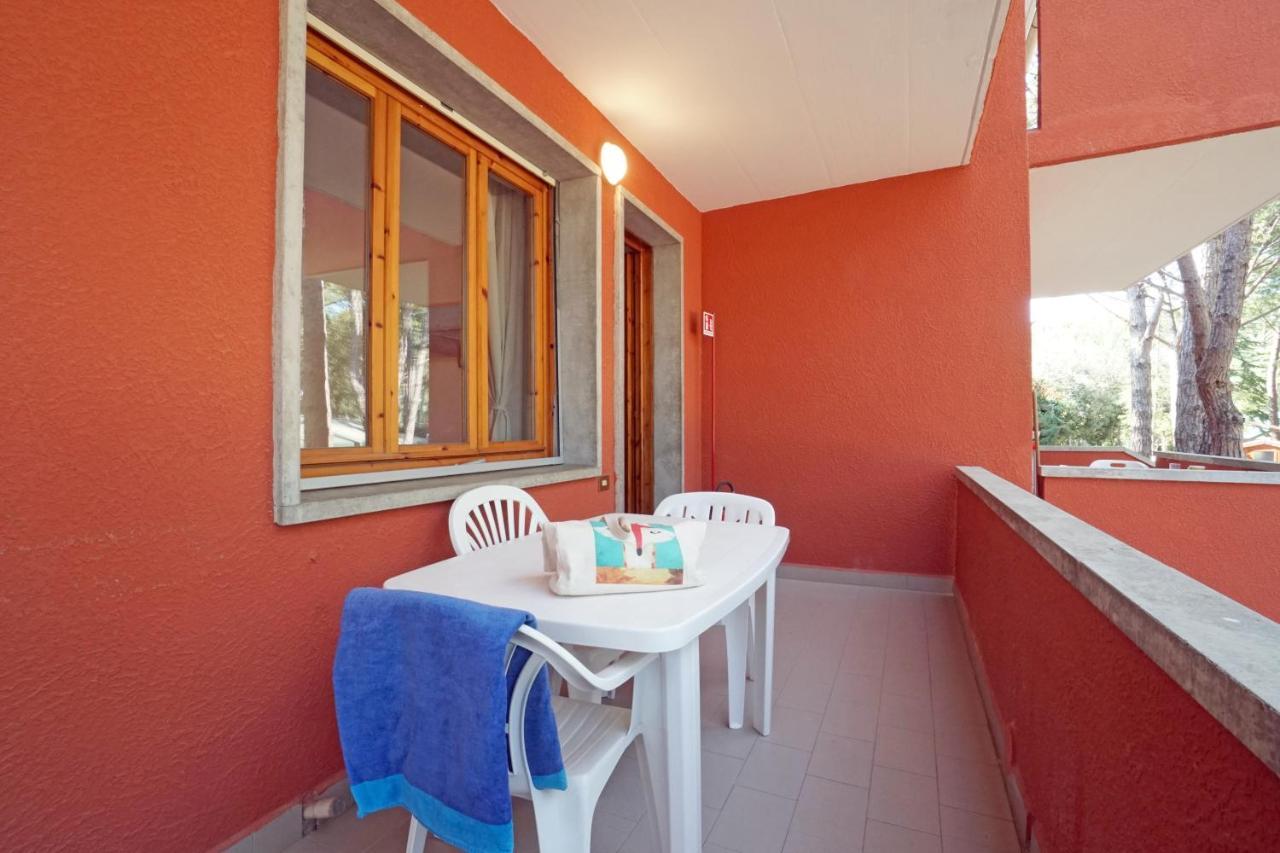 Appartamenti Campeggio Del Forte Marina Di Bibbona Exterior foto